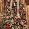 Sapin de Noël de St Nick Tree (Rockford ill, USA)
