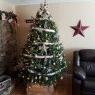 Weihnachtsbaum von Jacey Rury  (Salinas Ca)