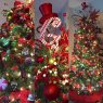 Árbol de Navidad de TerranG (Abingdon, MD, USA)