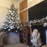 Sapin de Noël de Tracy (West Yorkshire, UK)