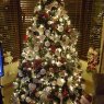 Weihnachtsbaum von Happy Christmas from the McCarthys (Ireland )