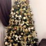 Weihnachtsbaum von Lisa (London, UK)