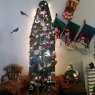 Árbol de Navidad de Our Family Tree (Las Cruces, NM, USA)