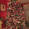 Árbol de Navidad de Anastasia Goudanas Mavroudhis (Waltham, MA, USA)