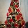 Weihnachtsbaum von Marita Figueroa (Minnesota, Estados Unidos)