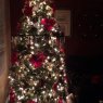 Árbol de Navidad de Merry Coffman christmas  (Oak ridge tn)
