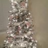 Weihnachtsbaum von Megan Pleasanton (Clayton, DE, USA)