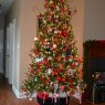 Árbol de Navidad de Ronnie Johnson (Ponchatoula, La 70454, USA)