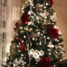 Milena Nikola's Christmas tree from Romainville FRANCE