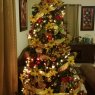 Weihnachtsbaum von Maria Eugenia Gomez (Chorrera Panama)