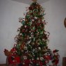 Weihnachtsbaum von MARIBEL L. OLVERA AVILA (CDMX MEXICO)