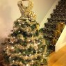 Árbol de Navidad de Sally Castellano (Ft. Lauderdale, FL)