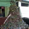 Weihnachtsbaum von Cinthia Waleska TABIQUE GONZÁLEZ  (Guatemala )