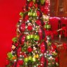 Árbol de Navidad de Isabel garcia  (Houston tx, USA)