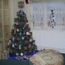 Weihnachtsbaum von Dolly Chops (UK)