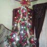 Brenda Rodriguez's Christmas tree from México, DF