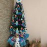 Adriana Aranda Torres's Christmas tree from Hidalgo, México