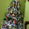 Weihnachtsbaum von JUDITH MARTÍNEZ (MÉXICO)