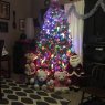 Árbol de Navidad de Diana Grylls (Des Moines iowa)