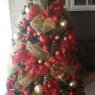 Árbol de Navidad de Cornessia H. (Waco, TX, USA )