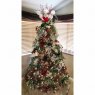 Weihnachtsbaum von Ashley & Brandon (San Diego, CA)