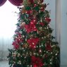 Weihnachtsbaum von Cindy S.Trinidad (Trinidad)