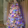 Eunice Patrick's Christmas tree from Bakersfield, CA, USA