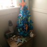 Árbol de Navidad de Ophaso Family (Los Angeles, CA, USA)