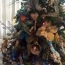 MIGUEL ANGEL's Christmas tree from Caracas, Venezuela
