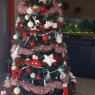 Lauchris's Christmas tree from Salon de provence France