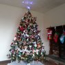 Árbol de Navidad de Racheal Jones (Ashland, KY, USA)