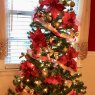 Weihnachtsbaum von Michelle Ford (Gordon ga)