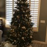 Grace Miller's Christmas tree from Peoria, AZ, USA