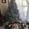 Paty Trujillo's Christmas tree from Mexico