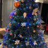 Irene V. G's Christmas tree from Castell?n