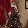 marisol gonzalez's Christmas tree from Newark NJ