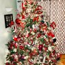 Weihnachtsbaum von Giaimo family tree (Poughquag, NY)