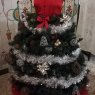 Weihnachtsbaum von Marta Monchol? Sahuquillo (Valencia)