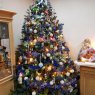 Weihnachtsbaum von Patricia Heymans (Belgique)