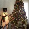 Marco Pantoja Ig @marcos37p's Christmas tree from Huron, South Dakota