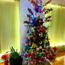Weihnachtsbaum von Judith Rimando Malalis (Brisbane, QLD,  Australia )