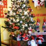 Almudena's Christmas tree from Sevilla