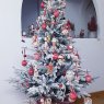 Copito de nieve's Christmas tree from Madrid, España