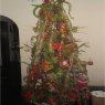 alison parada's Christmas tree from Carabobo, Venezuela
