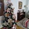 Laura's Christmas tree from Toledo, España