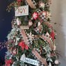Cassie Marini's Christmas tree from Cumming, GA