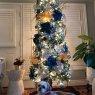 Cecilia Smith's Christmas tree from Ontario, Canada