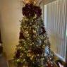Ivette Saucedo's Christmas tree from Peoria Arizona 