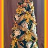 Juan Miguel 's Christmas tree from Cartagena