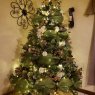 Esmer's Christmas tree from usa